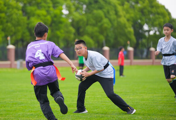 WCC Games,南通惠立学校